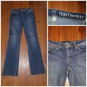 🍔 3 for $15. NY&Co Jeans